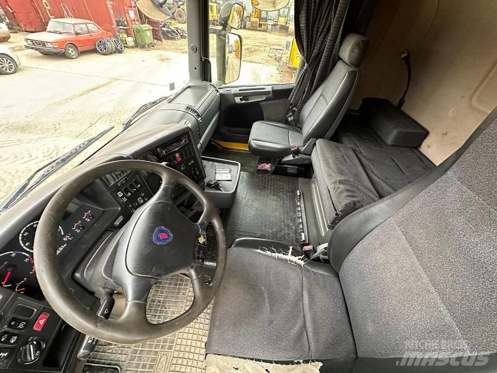 Scania R 420 Sattelzugmaschinen