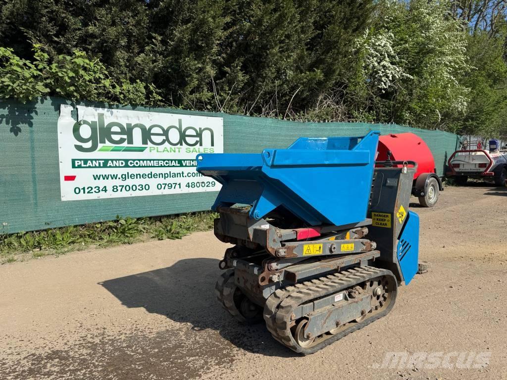 Messersi TC50 Raupendumper
