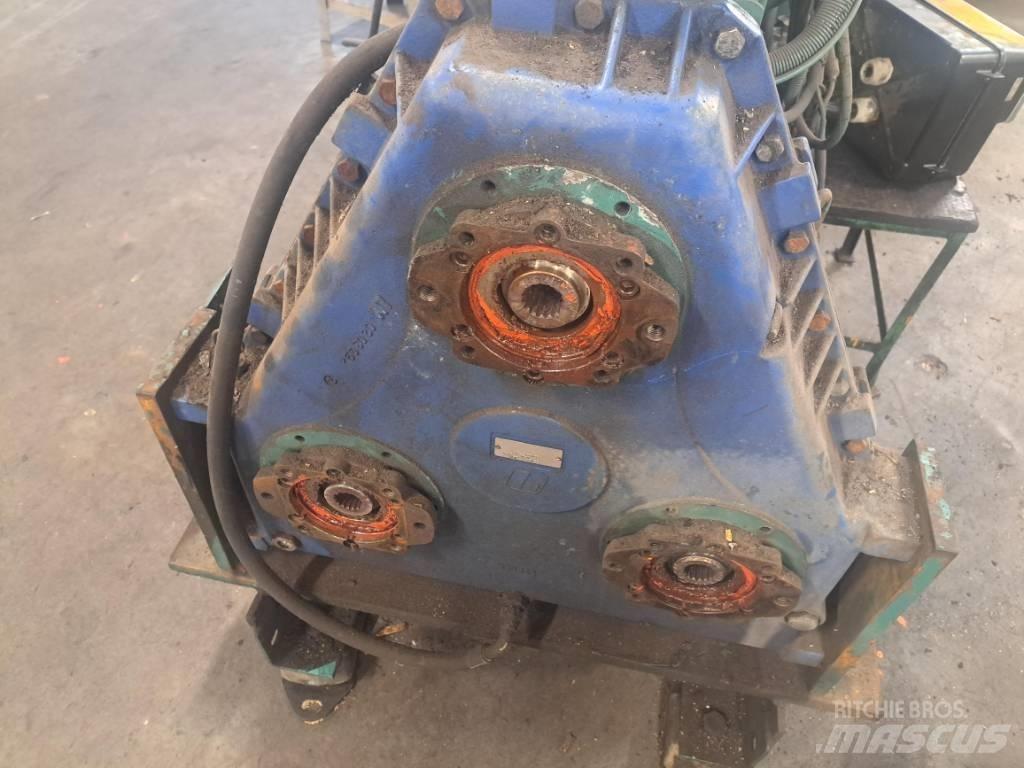 Brevini Transmission Getriebe