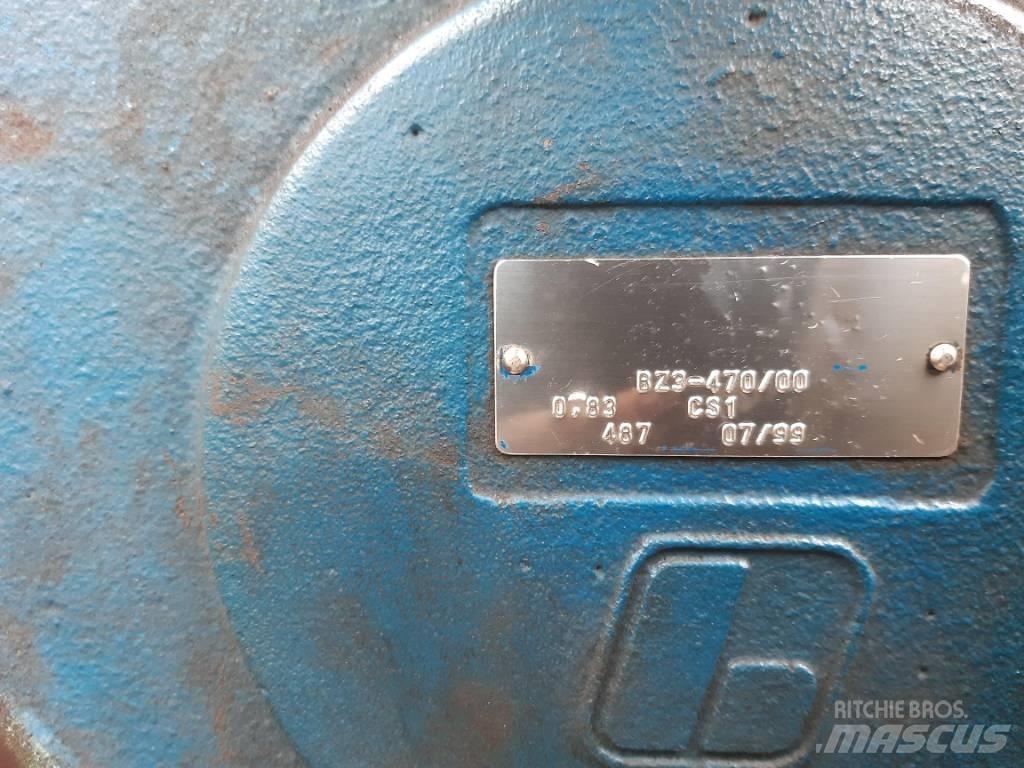 Brevini Transmission Getriebe