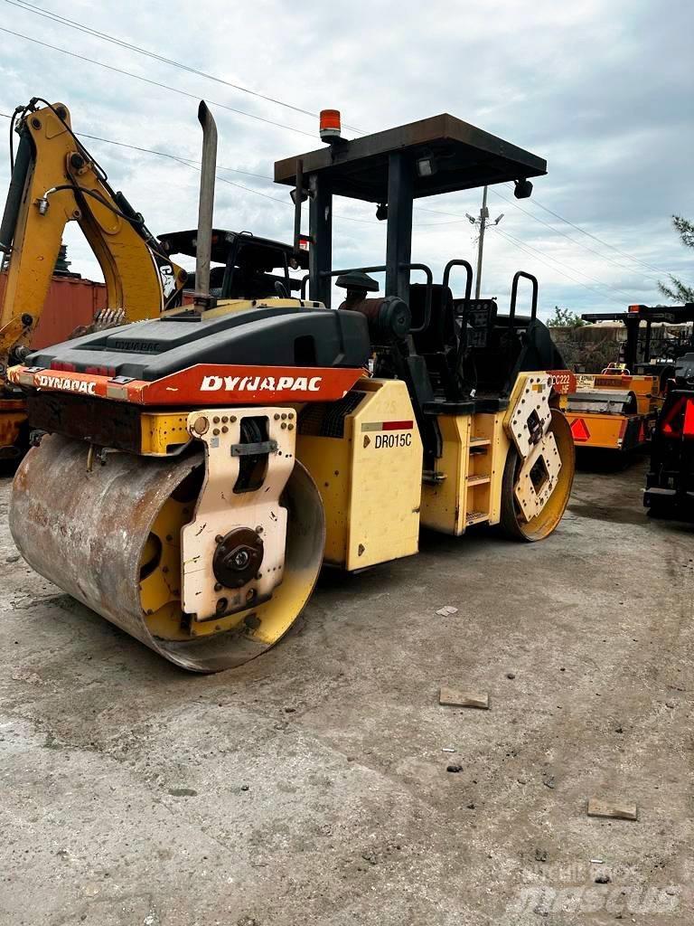 Dynapac CC 222 HF Tandemwalzen