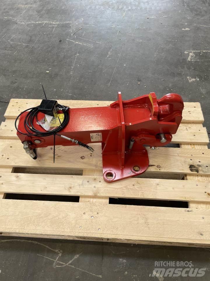 Manitou Diverse Schaufeln