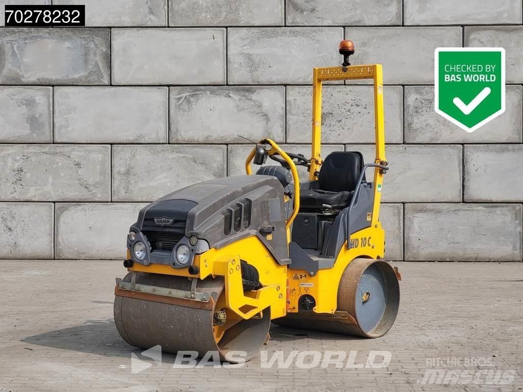 Hamm HD10 C VV Tandemwalzen
