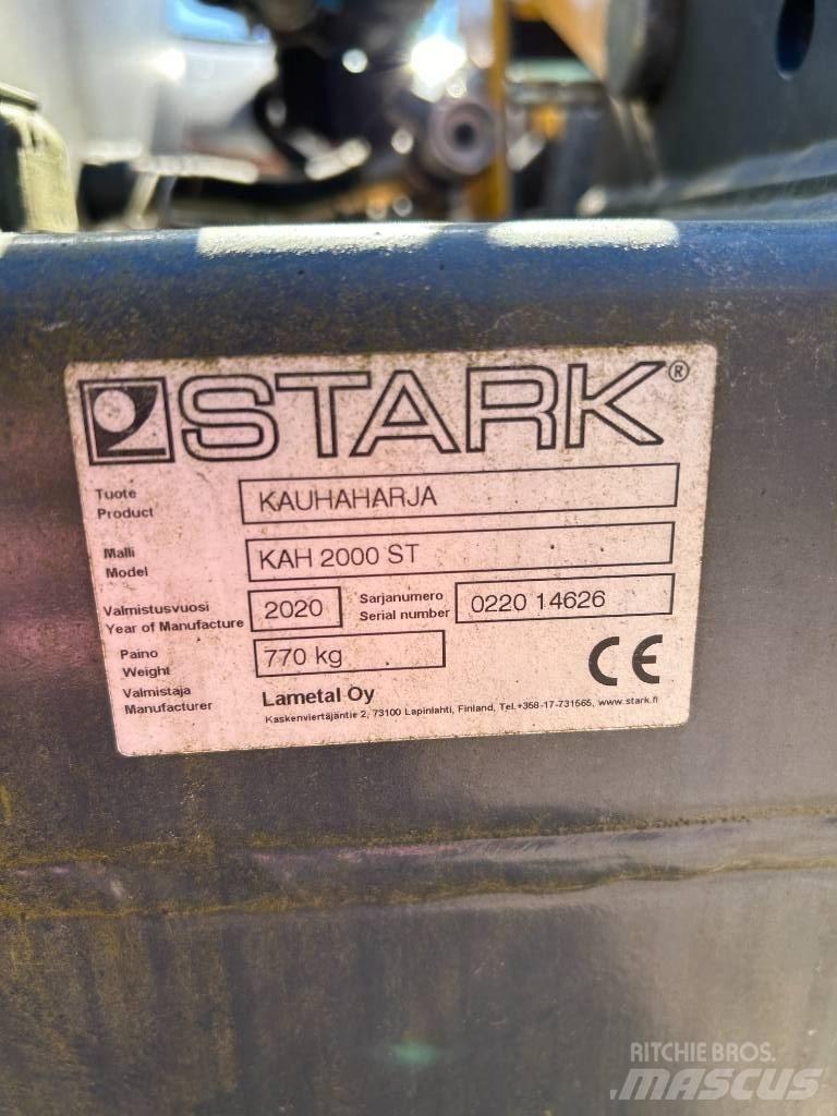 Stark KAH 2000 ST Kehrer