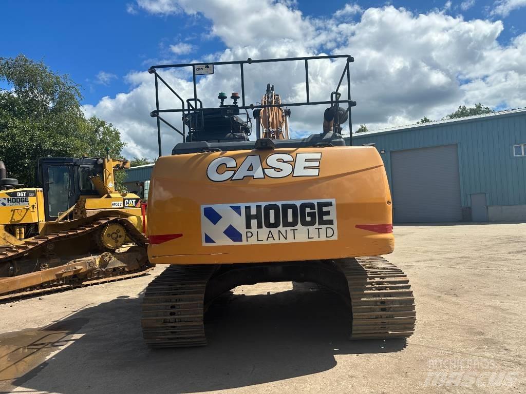 CASE CX 210 D Raupenbagger
