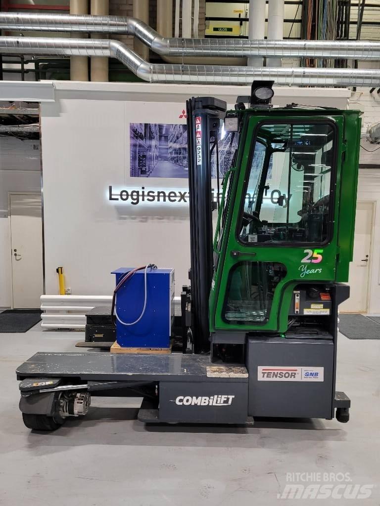 Combilift C4000ET Vierwegestapler