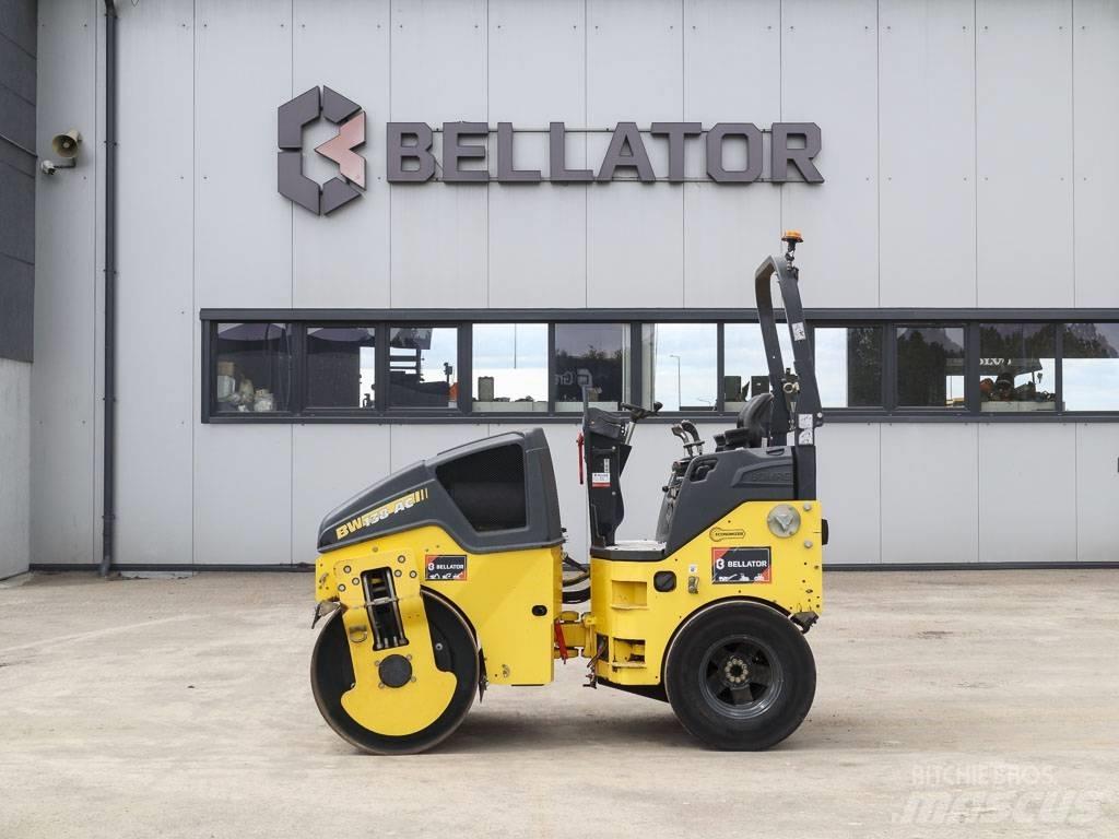 Bomag BW 138 AC-5 Kombiwalzen