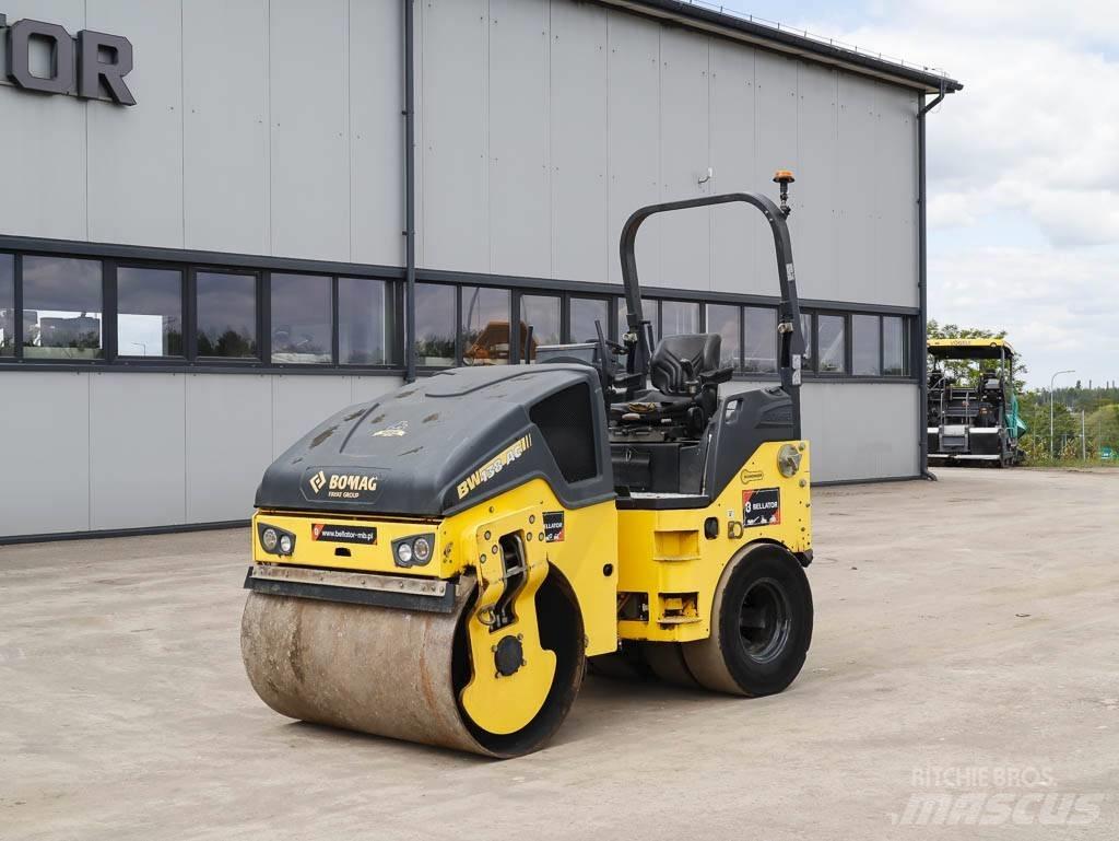 Bomag BW 138 AC-5 Kombiwalzen