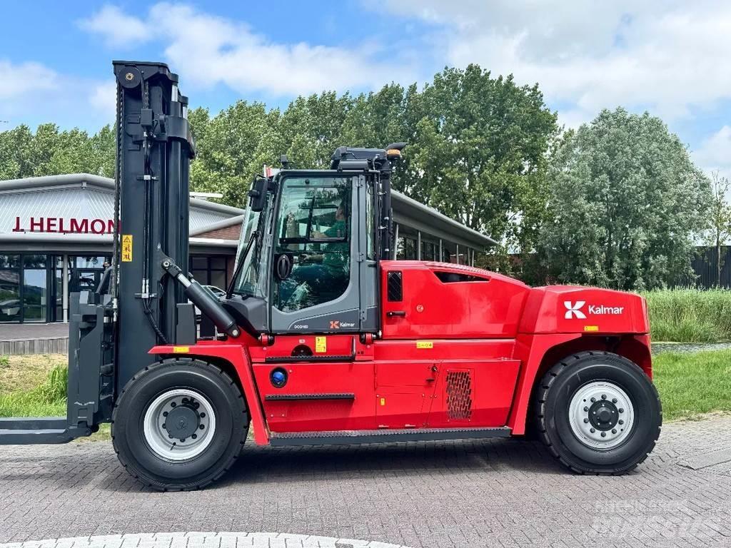 Kalmar DCG 160-12 Diesel Stapler