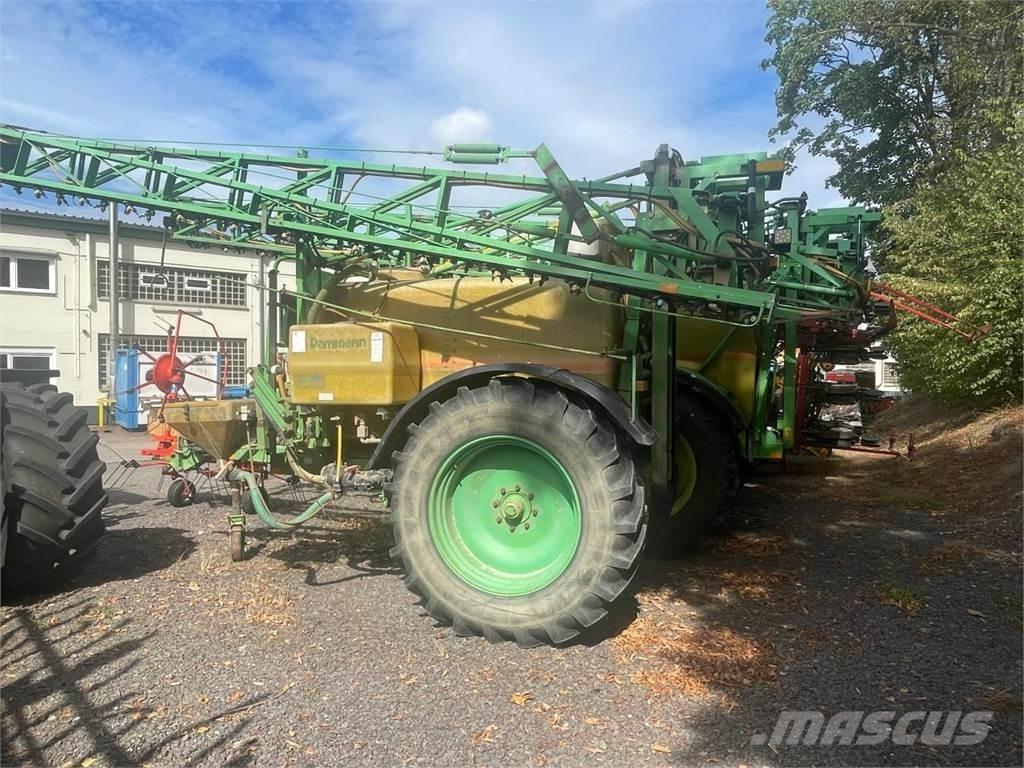 Dammann ANP 3027 Anhängespritzen