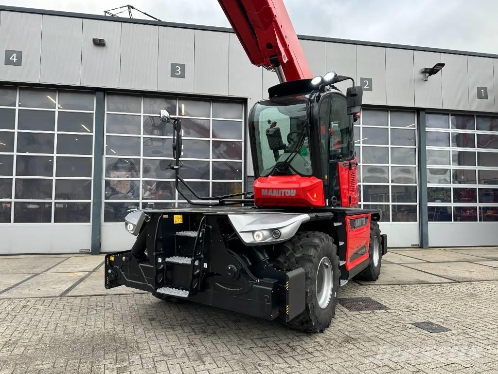 Manitou MRT2660 V+ Teleskoplader