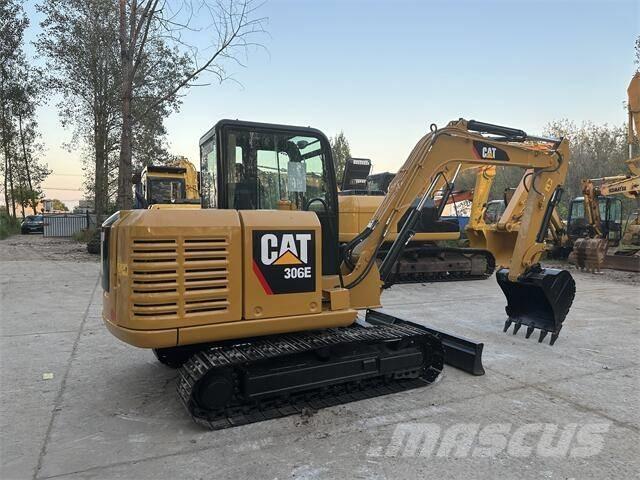 CAT 306E Raupenbagger