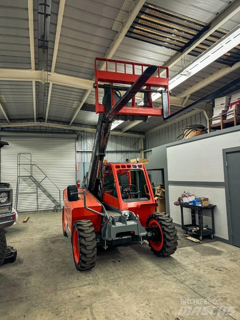 SkyJack SJ 519 TH Teleskoplader