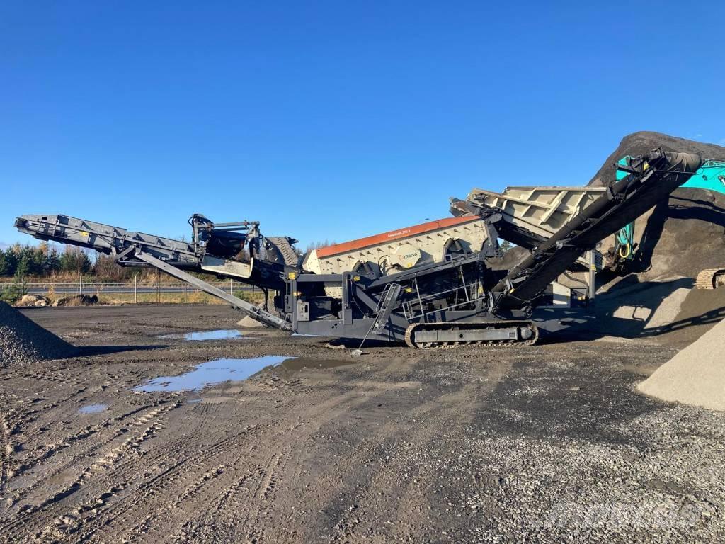 Metso ST 2.8 Mobile Siebanlagen