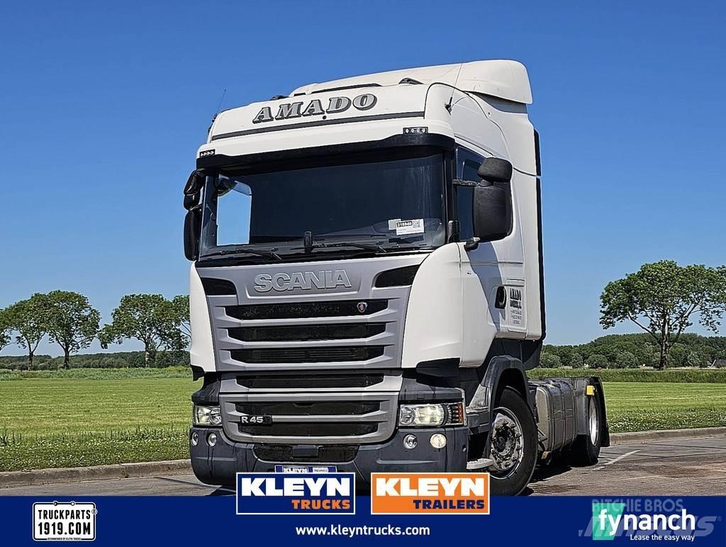 Scania R450 Sattelzugmaschinen