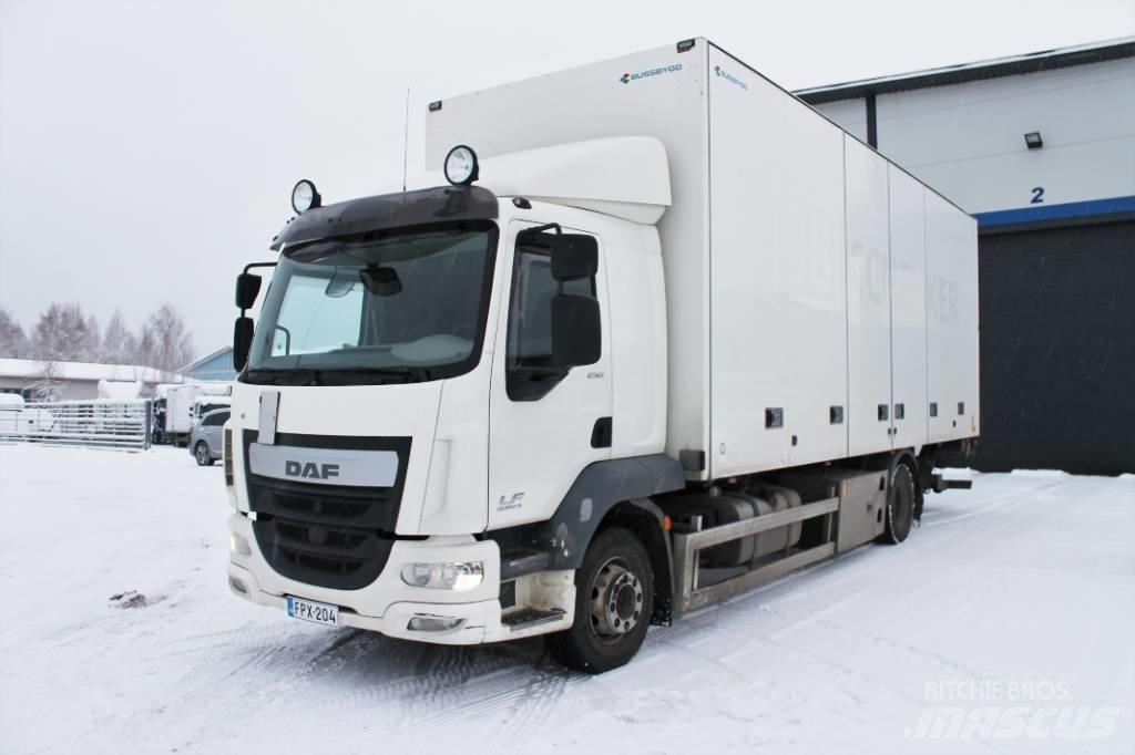 DAF LF250 FA Kastenaufbau