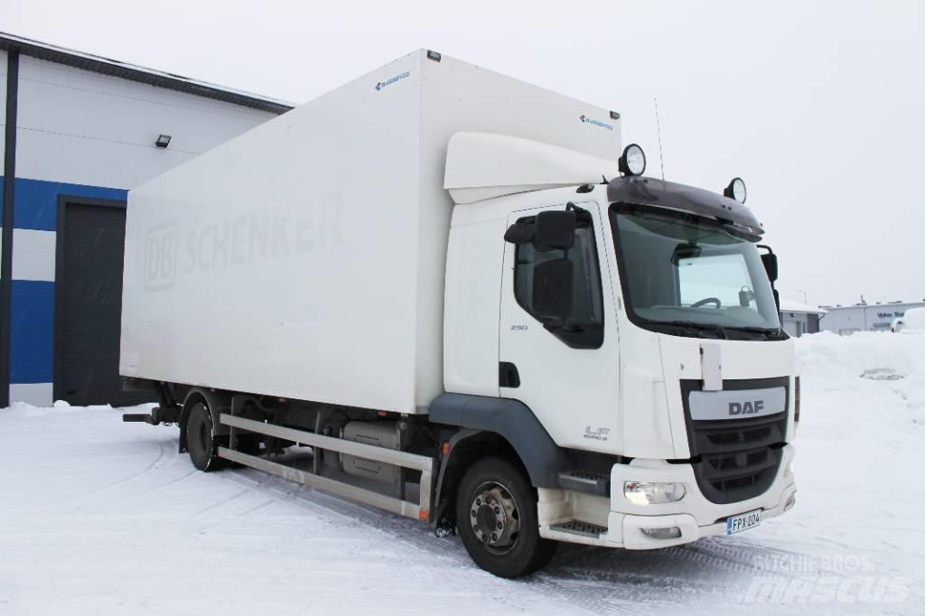 DAF LF250 FA Kastenaufbau