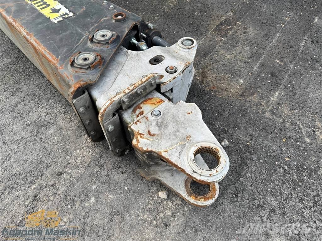 Komatsu 165F Förderkrane