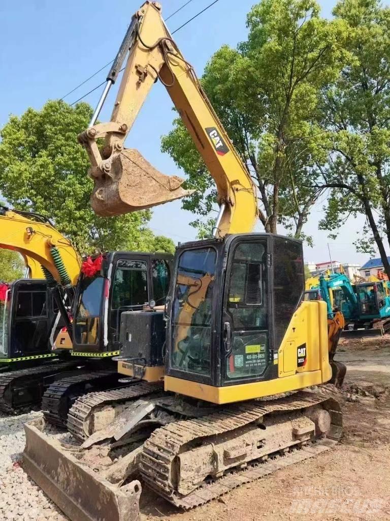 CAT 307E Raupenbagger