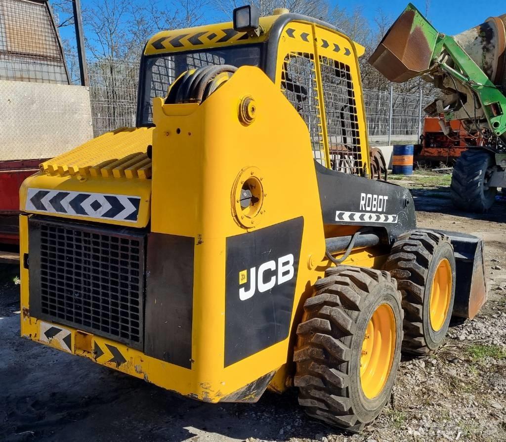 JCB 160 Robot Kompaktlader