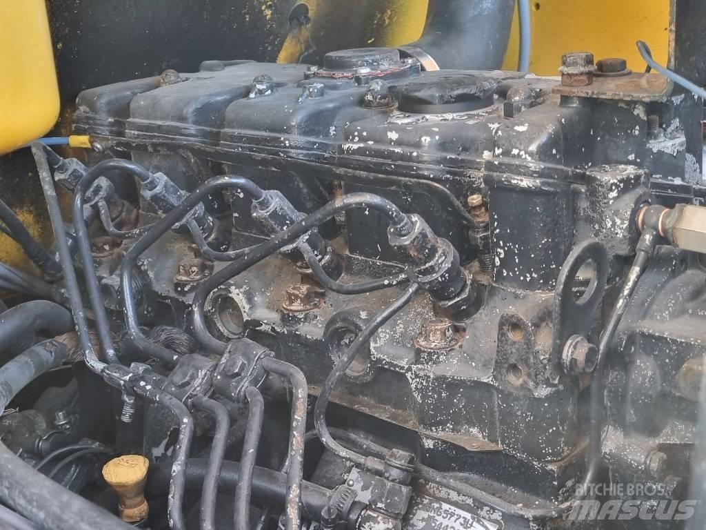 JCB 160 Robot Kompaktlader