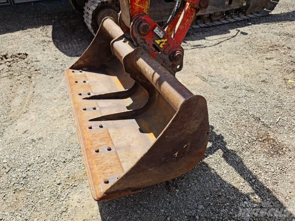 Komatsu PC 138-8 Raupenbagger