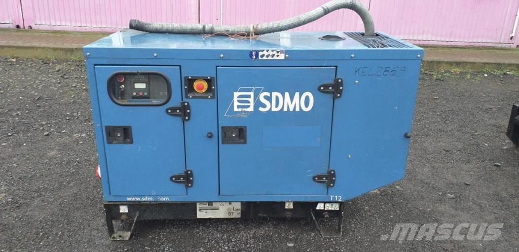Sdmo T 12 K Diesel Generatoren