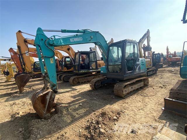 Kobelco SK 75 Raupenbagger