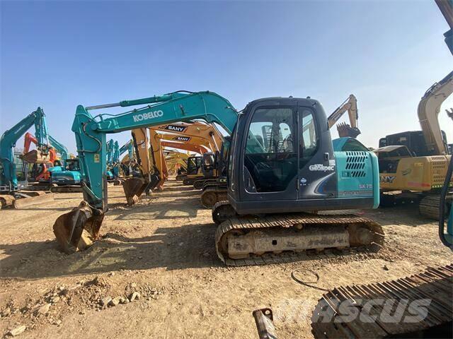 Kobelco SK 75 Raupenbagger