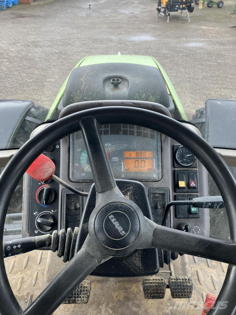 CLAAS Ares 696 RZ Traktoren