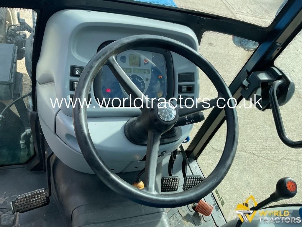New Holland T 4050 Traktoren