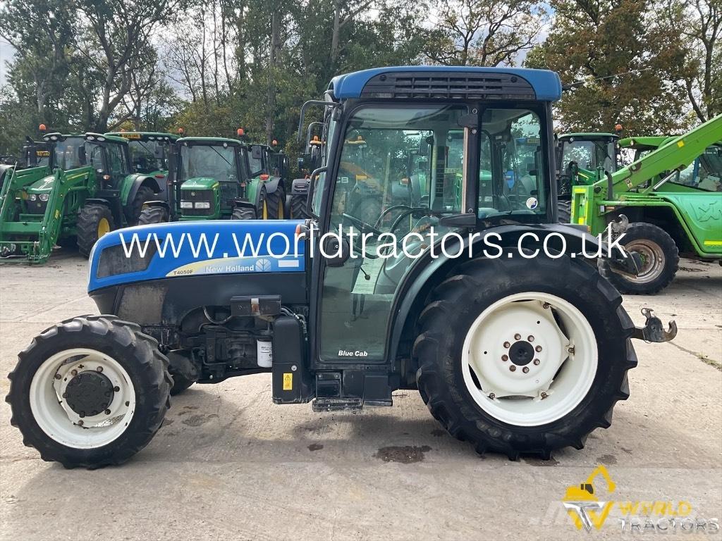 New Holland T 4050 Traktoren