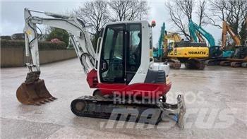Takeuchi TB250 Minibagger < 7t