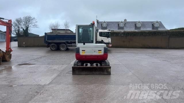 Takeuchi TB250 Minibagger < 7t