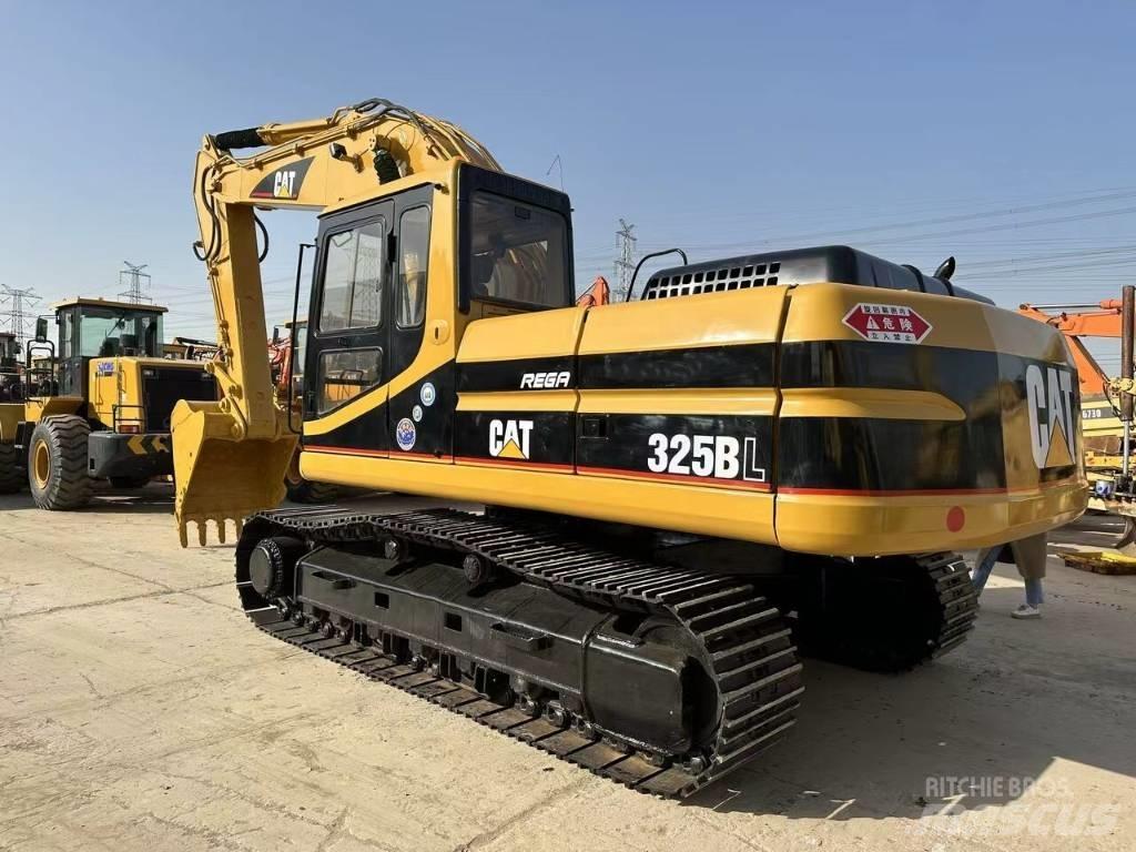 CAT 325 B Raupenbagger