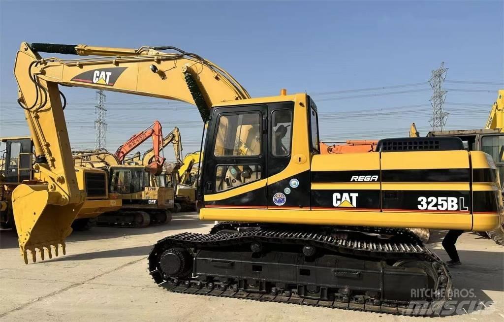 CAT 325 B Raupenbagger