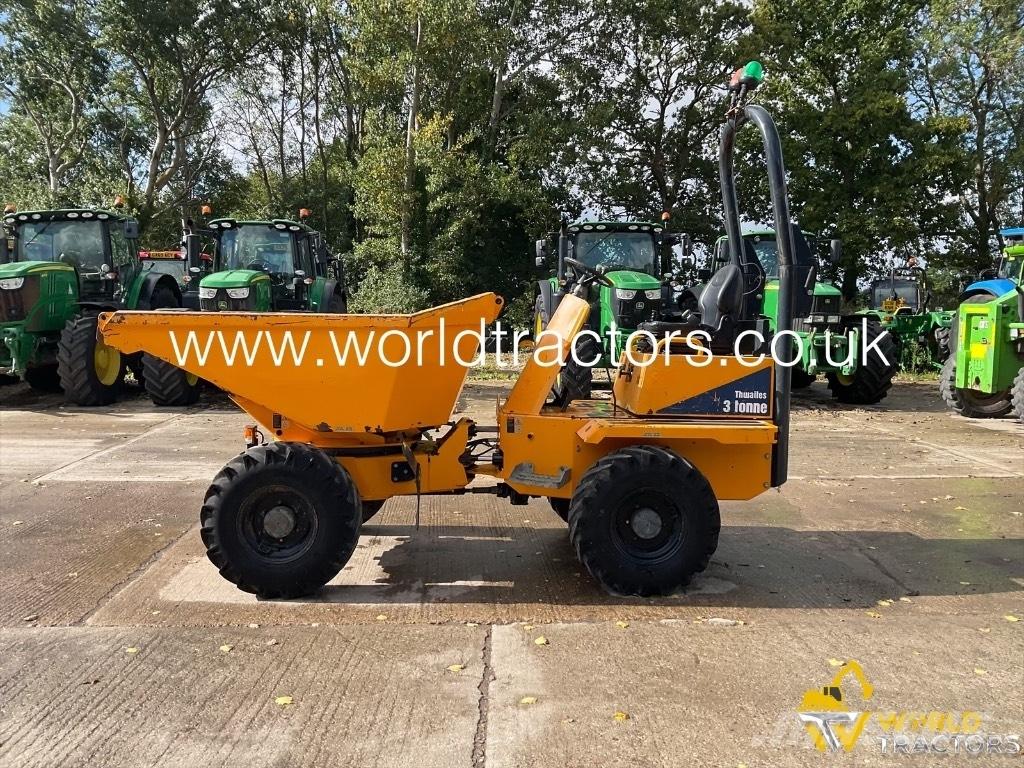Thwaites 3 ton Minidumper