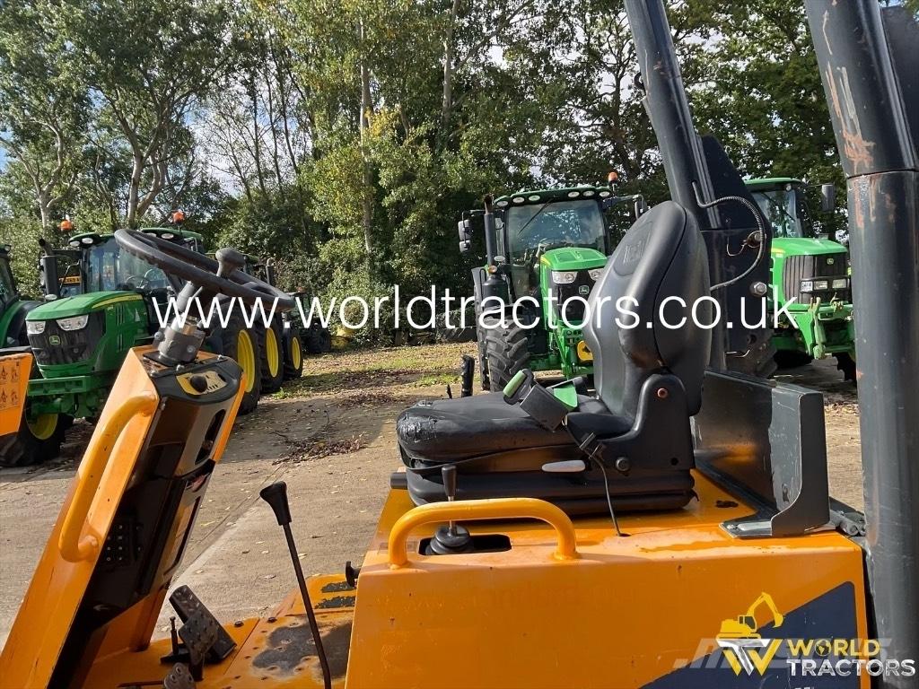 Thwaites 3 ton Minidumper