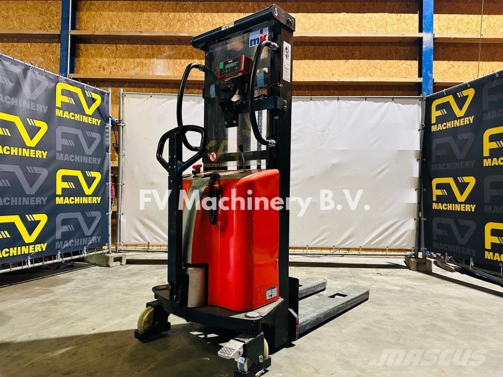 Schefer EHS25 Handhubwagen