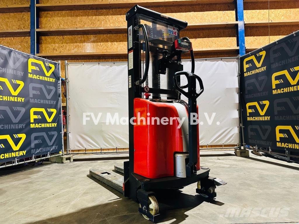 Schefer EHS25 Handhubwagen