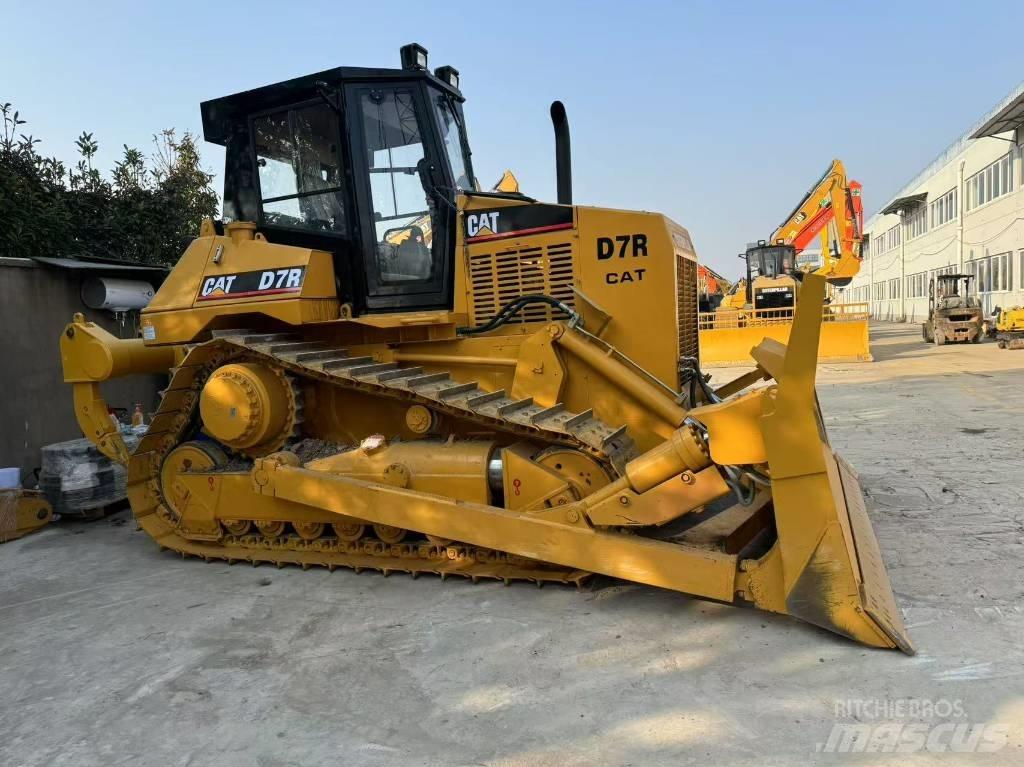 CAT D 7 R LGP Bulldozer