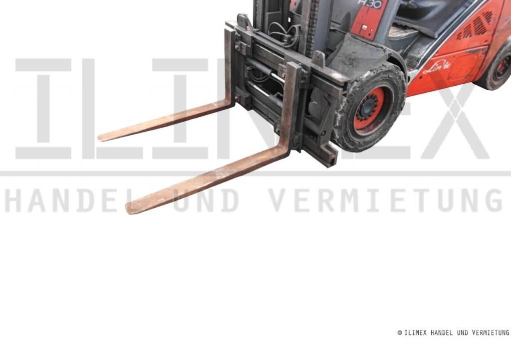 Linde H30 D Diesel Stapler