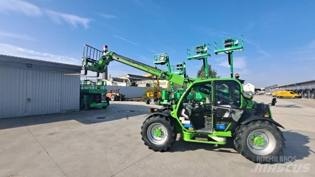 Merlo TF 35.7 Teleskoplader für Landwirtschaft