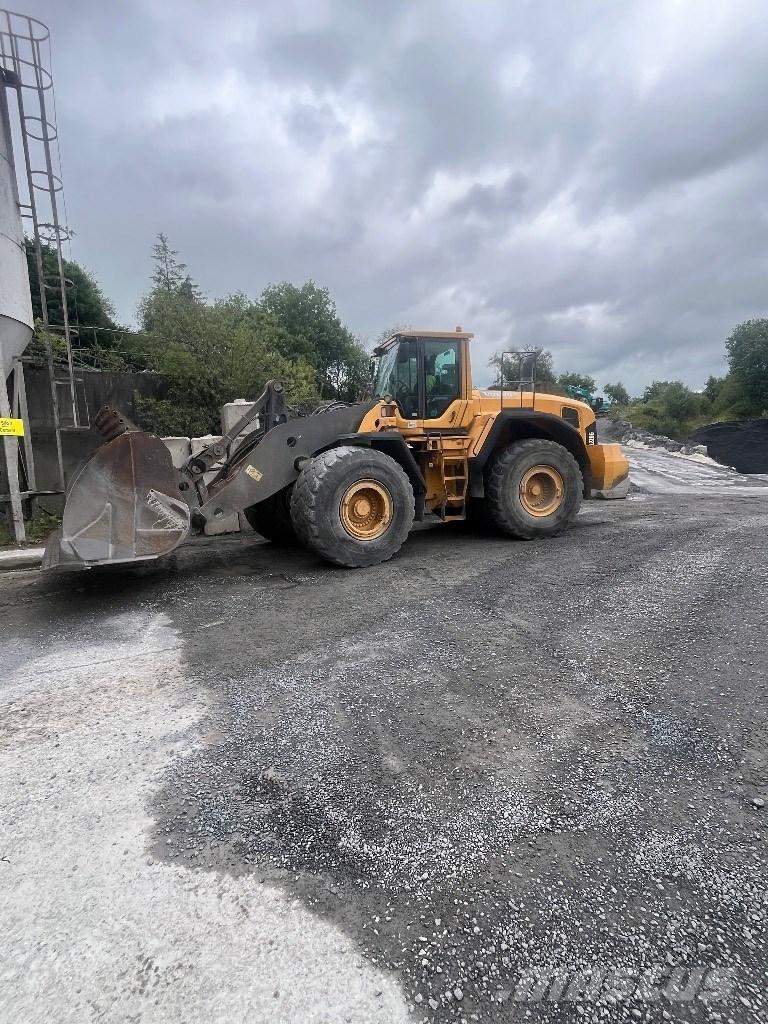 Volvo L 220 G Radlader