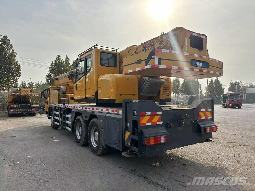 XCMG XCT25 All-Terrain-Krane