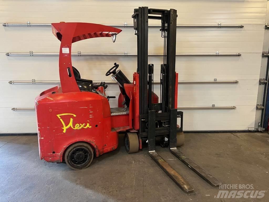 Flexi G4 AC Schmalgangstapler