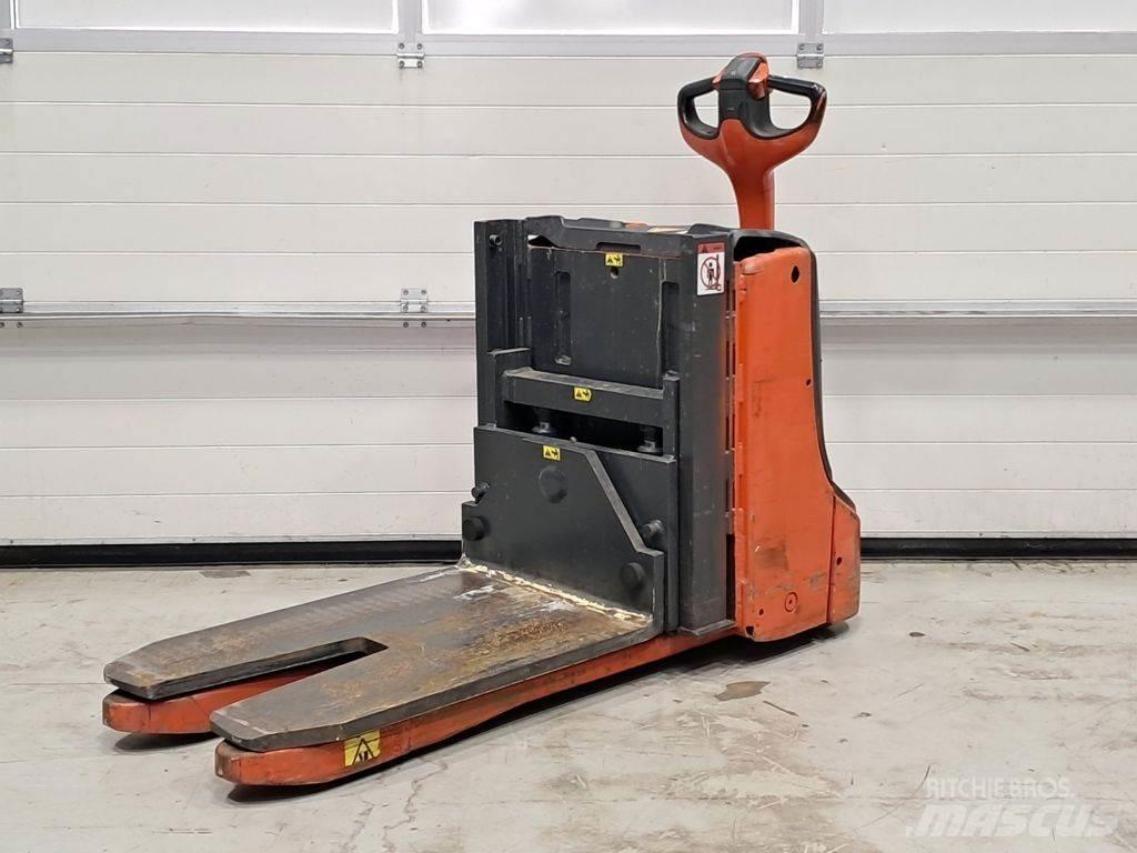 Linde T16X Niedergabelstapler