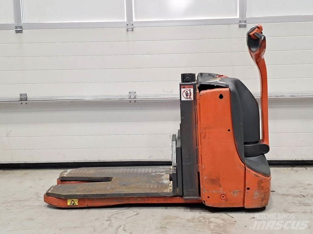 Linde T16X Niedergabelstapler