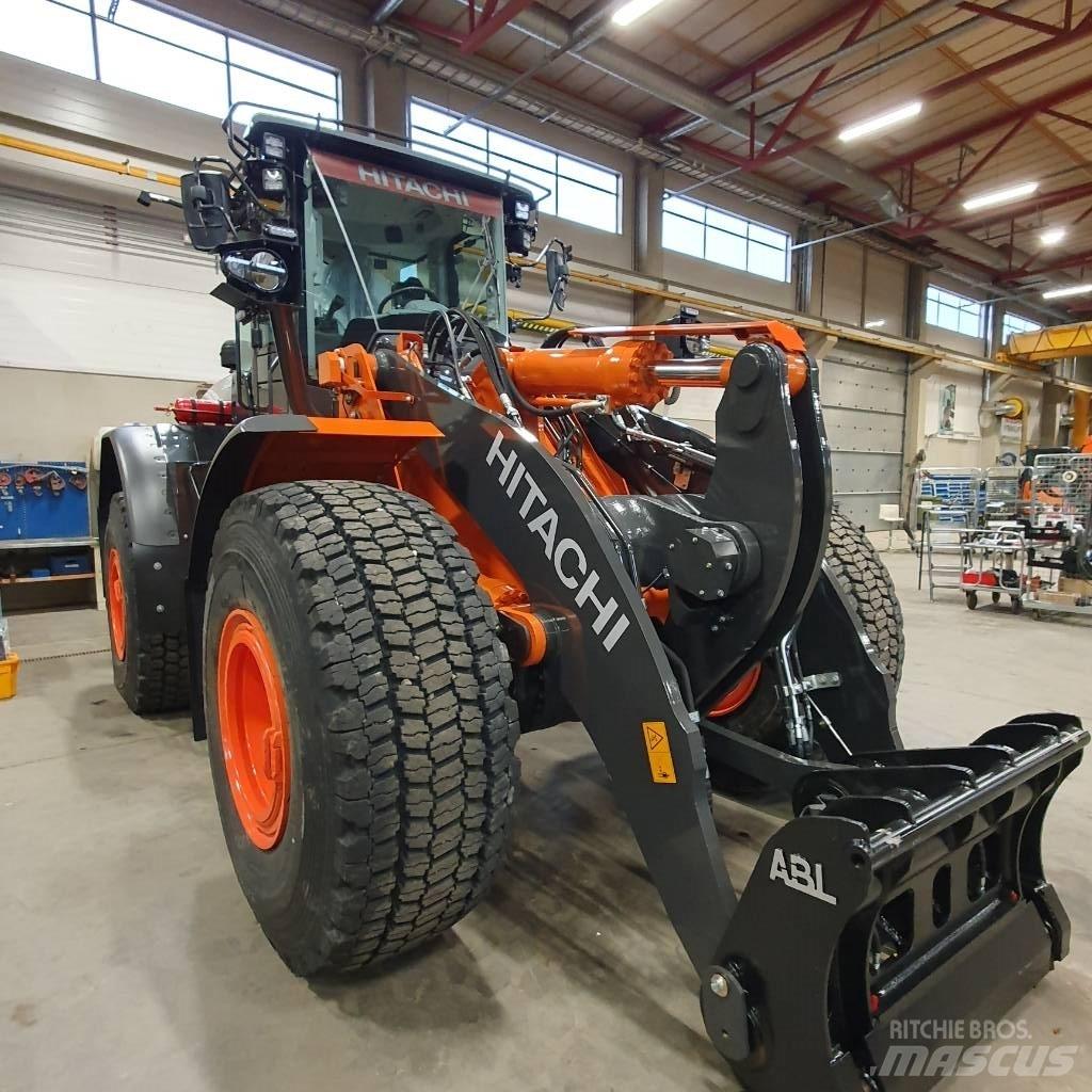 Hitachi ZW220-7 Radlader
