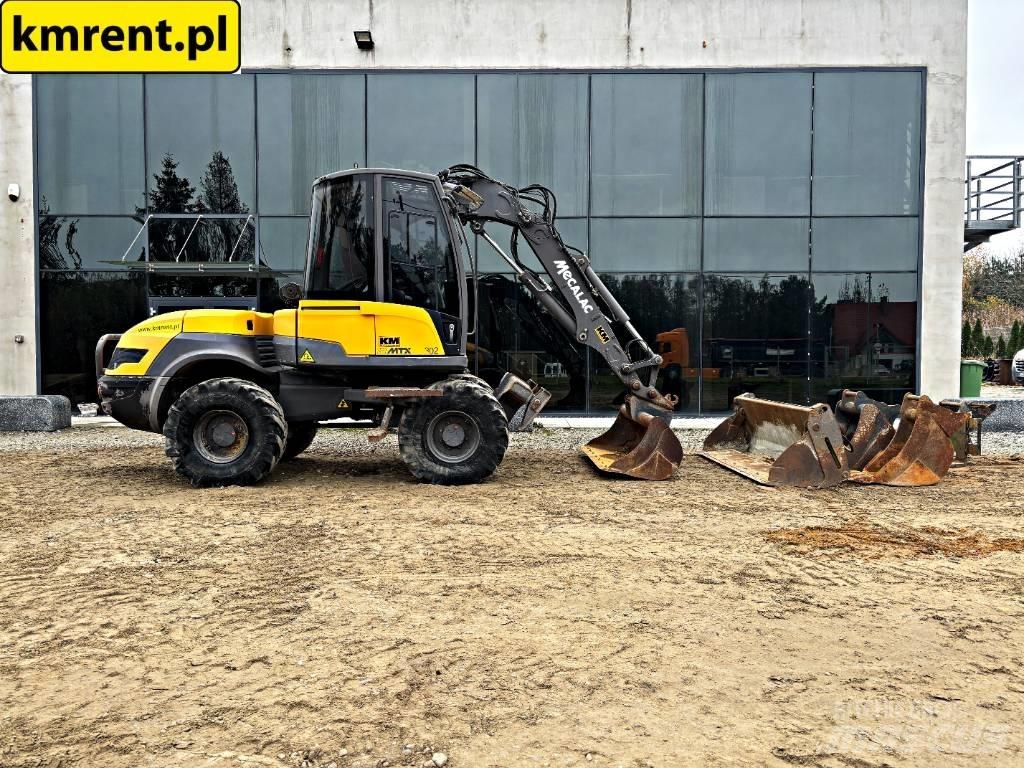 Mecalac 12 M TX Baggerlader